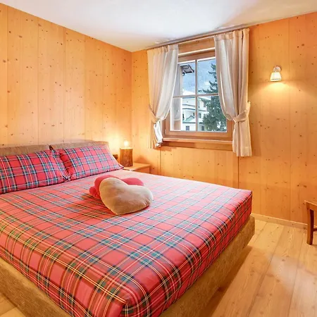 Apartment Casa Francesca Maurizio Bormio