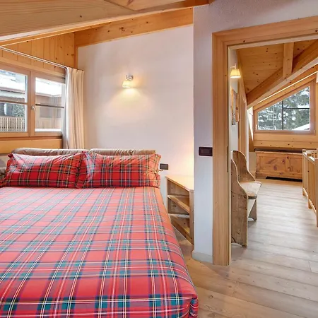 Casa Francesca Maurizio Apartment Bormio