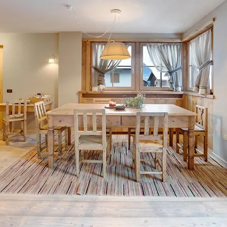 Casa Francesca Maurizio Apartment Bormio