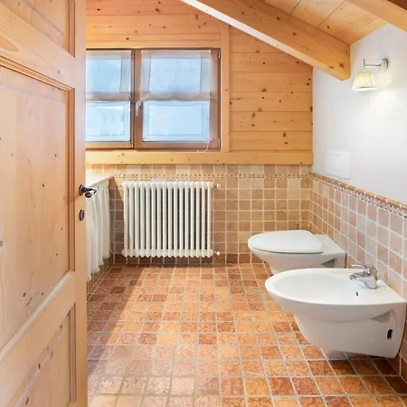 Casa Francesca Maurizio Apartment Bormio