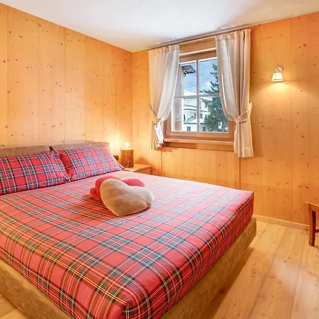 Apartment Casa Francesca Maurizio Bormio