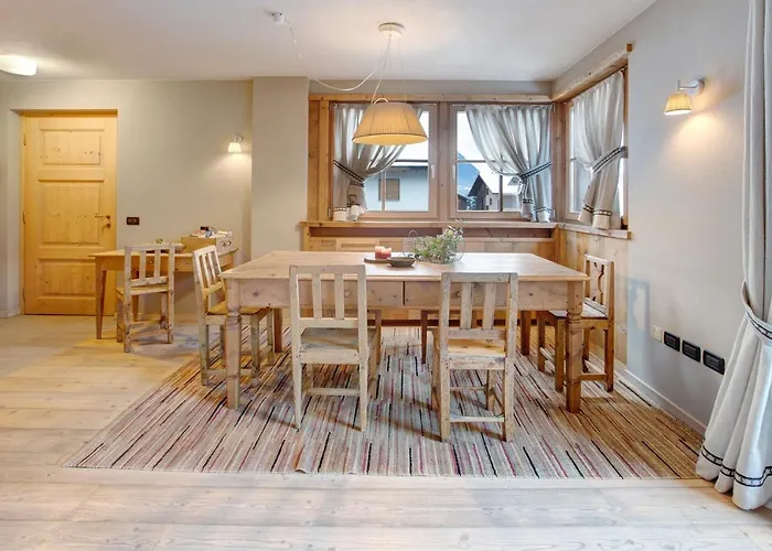 Casa Francesca Maurizio Daire Bormio