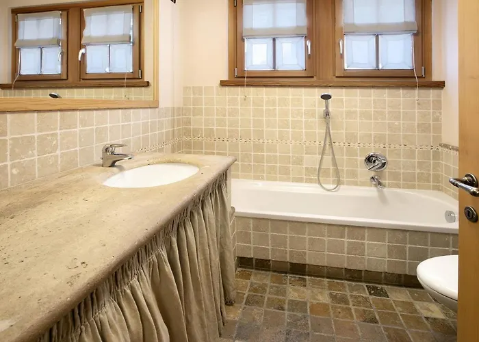 Daire Casa Francesca Maurizio *