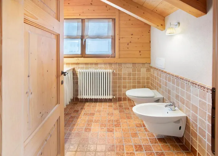 Casa Francesca Maurizio Daire Bormio