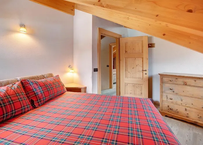 Casa Francesca Maurizio Bormio