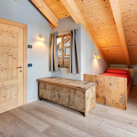 Διαμέρισμα Casa Francesca Maurizio Μπόρμιο