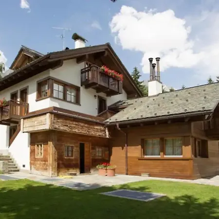 Casa Francesca Maurizio Appartement Bormio