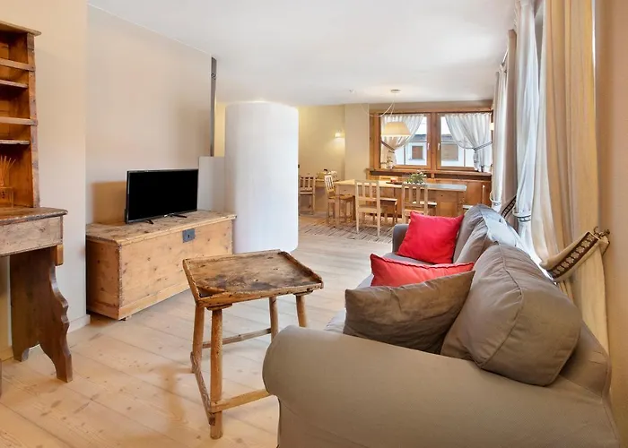 Casa Francesca Maurizio * Μπόρμιο