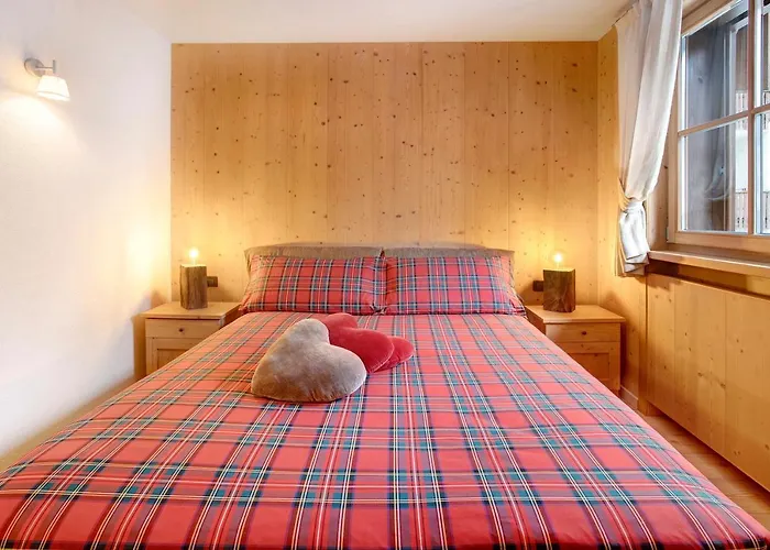 Casa Francesca Maurizio Διαμέρισμα Μπόρμιο