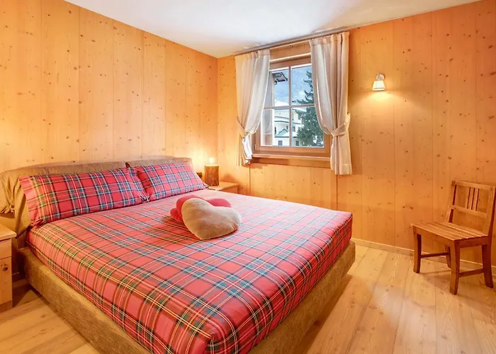 Διαμέρισμα Casa Francesca Maurizio Μπόρμιο