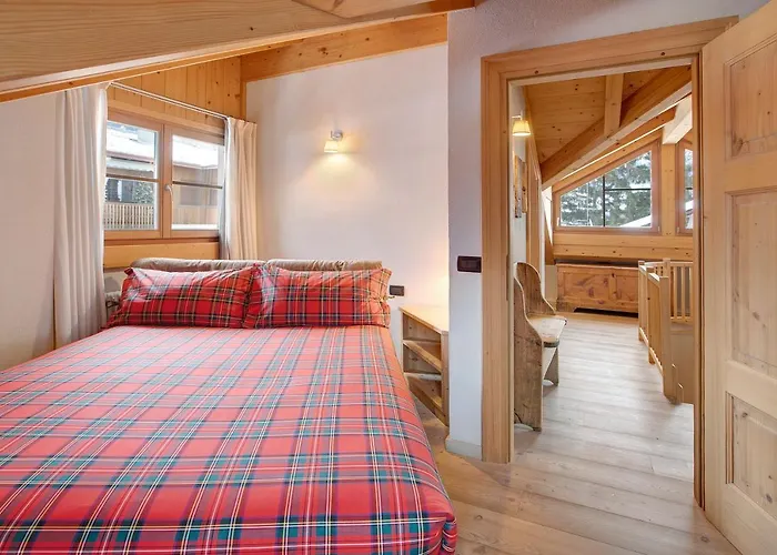 Casa Francesca Maurizio * Μπόρμιο